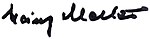 Signature