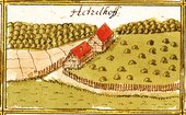 Hetzelhof (1685, untergegangen im 19. Jahrhundert)