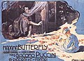 Adolfo Hohenstein, für Puccinis Oper Madama Butterfly, 1904