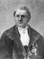 Q68584 Hubert von Luschka geboren op 27 juli 1820 overleden op 1 maart 1875