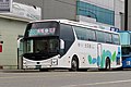 2019 SCANIA K410IB4X2NB KKA-9971 1580路線大復康巴士北花線回遊號塗裝(駕駛側)