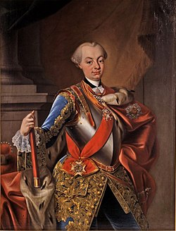 Карл Фридрих фон Баден (1746 – 1750)