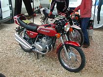 Kawasaki S2 350 (vanaf 1971)