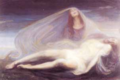 La pietà (1913) por Emiliano Gómez Clara