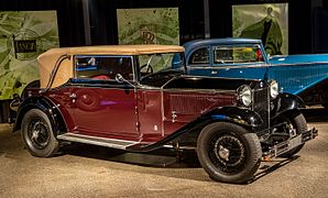 Lancia Astura (1931–39