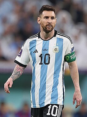Image illustrative de l’article Lionel Messi