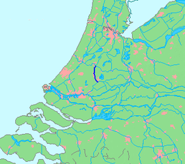 De loop van de Gouwe