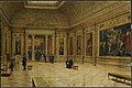 Rubens' rom i musée du Louvre