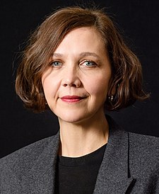 Maggie Gyllenhaalová v roce 2021