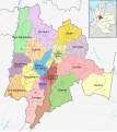 Provincias de Cundinamarca