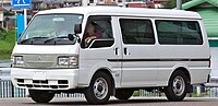 Mitsubishi Delica Cargo