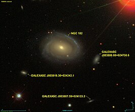 NGC 182