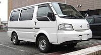 Nissan Vanette