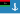 Bandera de Libia