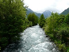 La Neste d'Aure à Vielle-Aure.