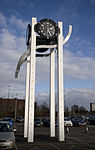 Ο πύργος ρολόι Hublot