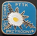 Mała Brązowa Odznaka „Turysta Przyrodnik” (PTTK).