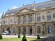 Archivos nacionales de Francia