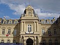 Town hall of Paris 3rd arrondissement