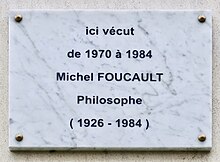 Michel Foucault