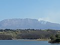 Image 18Forest fires visible from a distance in Dajti National Park, Tirana, Albania (from Wildfire)