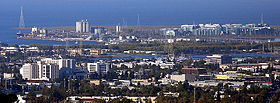 Vista generala de Redwood City