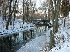 La rivière Eurajoki