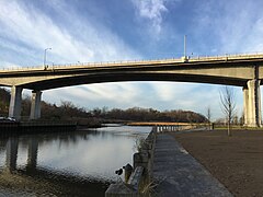 Roslyn Viaduct in 2015