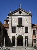 Real Monasterio de la Encarnación, 1611-1616 (Madrid)