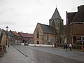 Rozebeke, Kirche: Onze-Lieve-Vrouw-Bezoeking