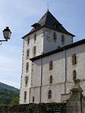 L'église Saint-Martin.