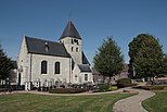 Sint-Katharinakerk, Humelgem