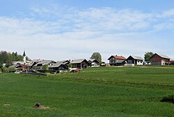 pogled na Škovec