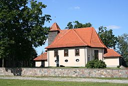 Trefaldighetskyrkan i Stębark.