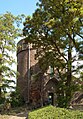 Wehrturm neben der Kathedrale