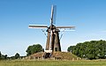 Steenderen, windmill: de Bronkhorster Molen