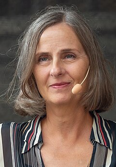 Susanna Alakoski 2021.