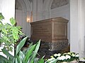 Sarcophage de la reine Marie de Hohenzollern.