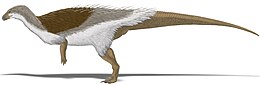 A Thescelosaurus neglectus rekonstrukciója