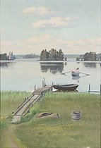 Aihe Vessöstä, n. 1910