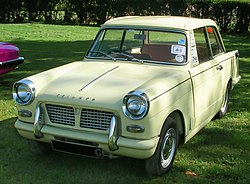 Triumph Herald 1200 Saloon (1968)