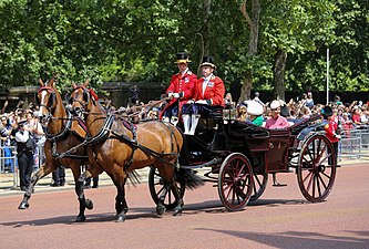 2018 Trooping the Colour