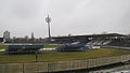 Blick in das Stadion (Januar 2014)