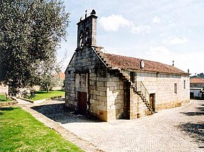 Igreja Matriz de Vassal