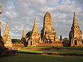 Ayutthaya, Thailand Tengnga