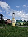 Пам'ятний знак «Заболотці — 500 років»