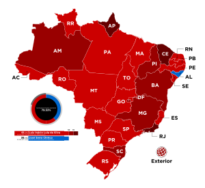 Elecciones generales de Brasil de 2002