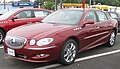 2009 Buick LaCrosse Super