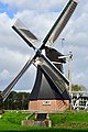 molen de Boezemvriend De Groeve