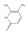 6-amino-5-nitropyridino-2-olum (Z)